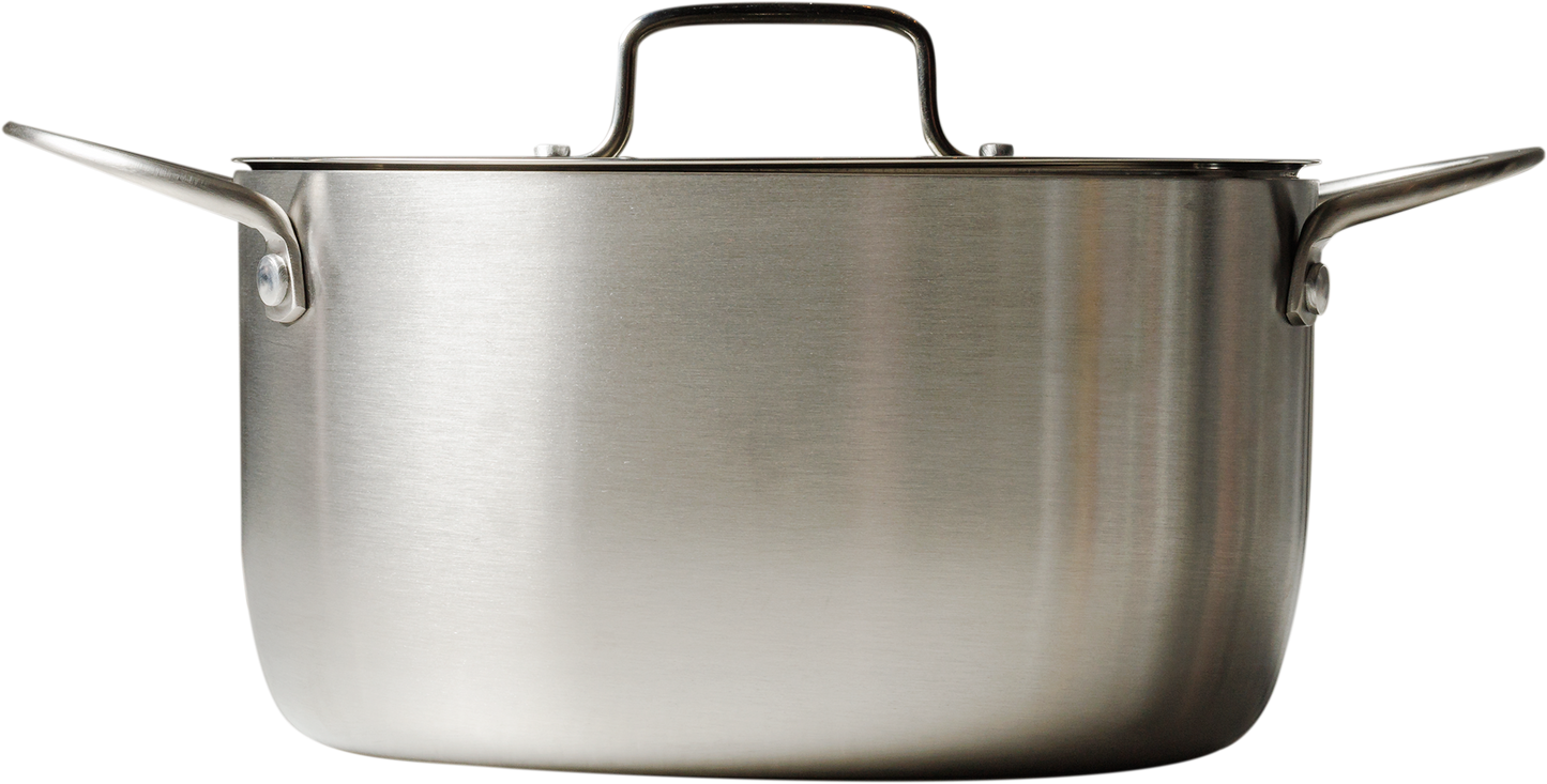 Jogo de panelas "Tradicional com Revestimento" Paula Souza™