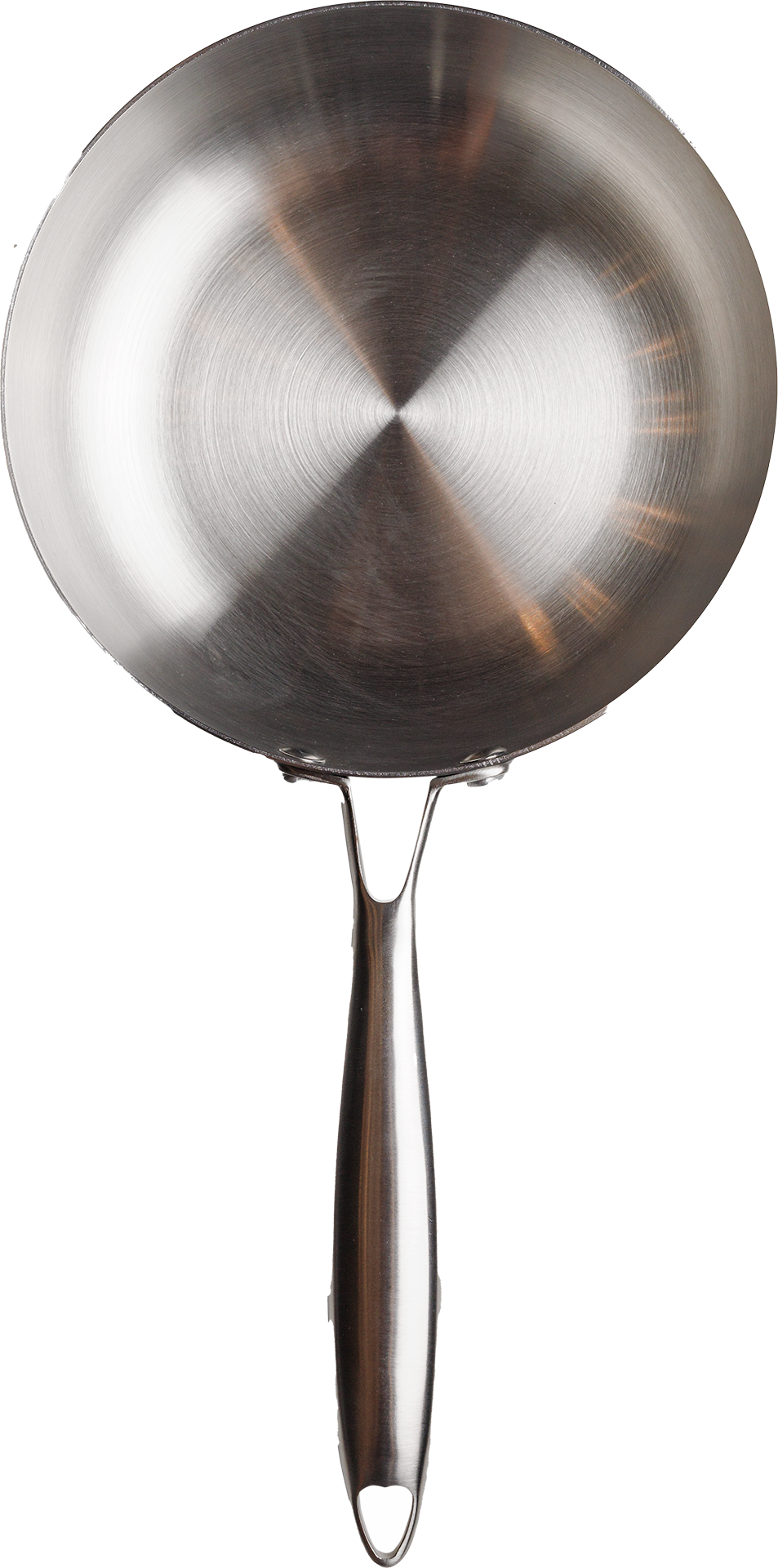 Frigideira 22cm Inox Corpo Triplo Paula Souza™