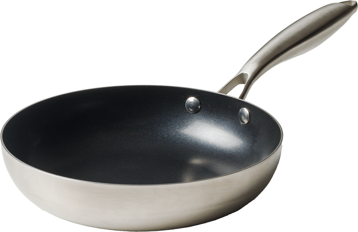 Jogo de panelas "Moro Sozinho" Paula Souza™