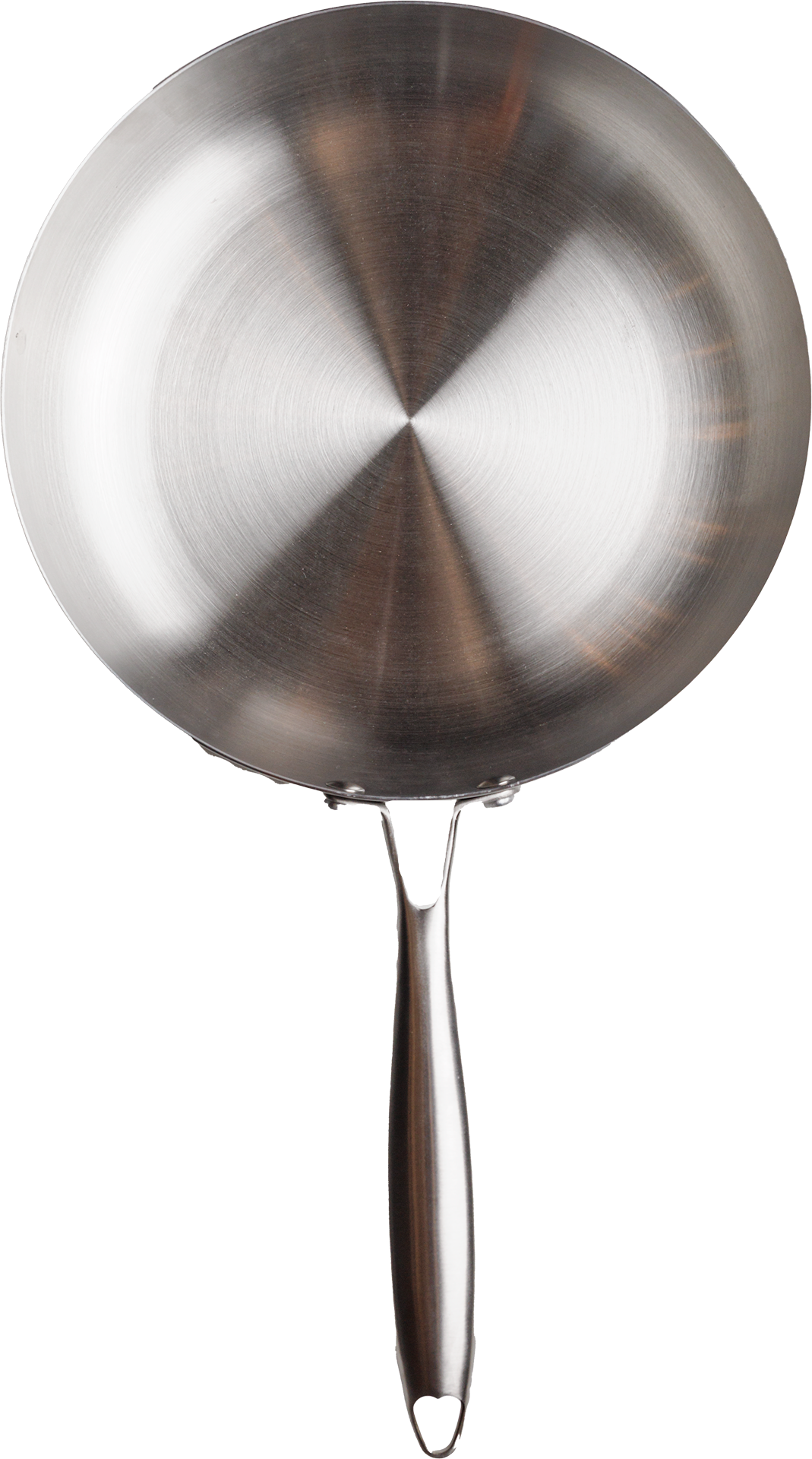 Frigideira 28cm Inox Corpo Triplo Paula Souza™