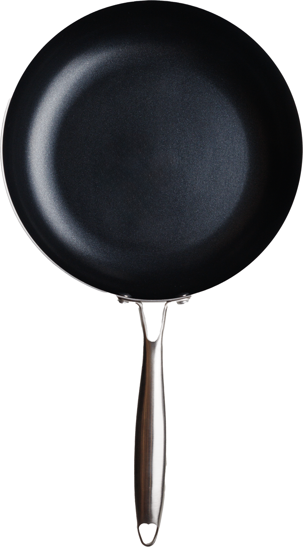 Frigideira 28cm Revestida com Cerâmica Inox Corpo Triplo Paula Souza™