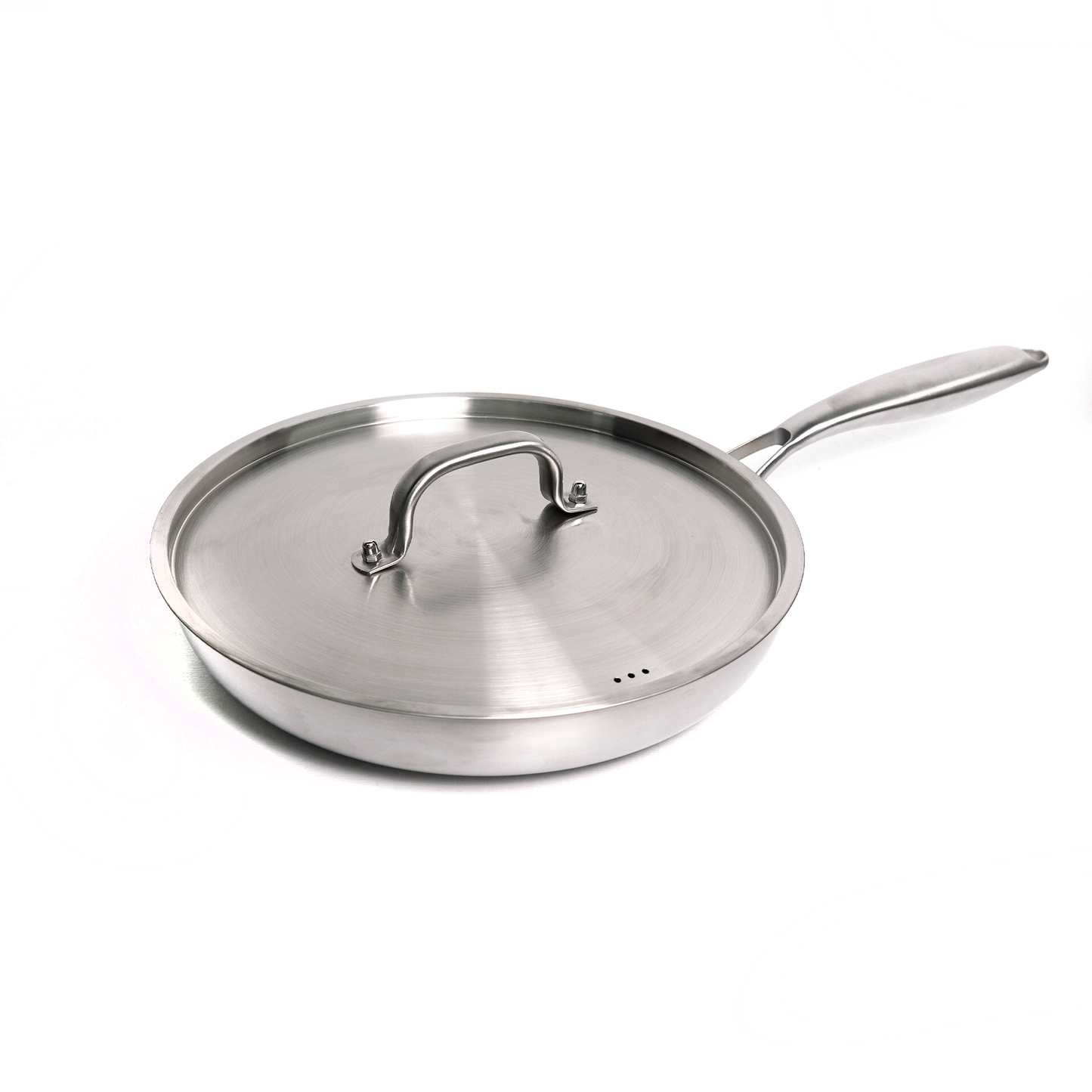 Tampa 28cm Inox Paula Souza™