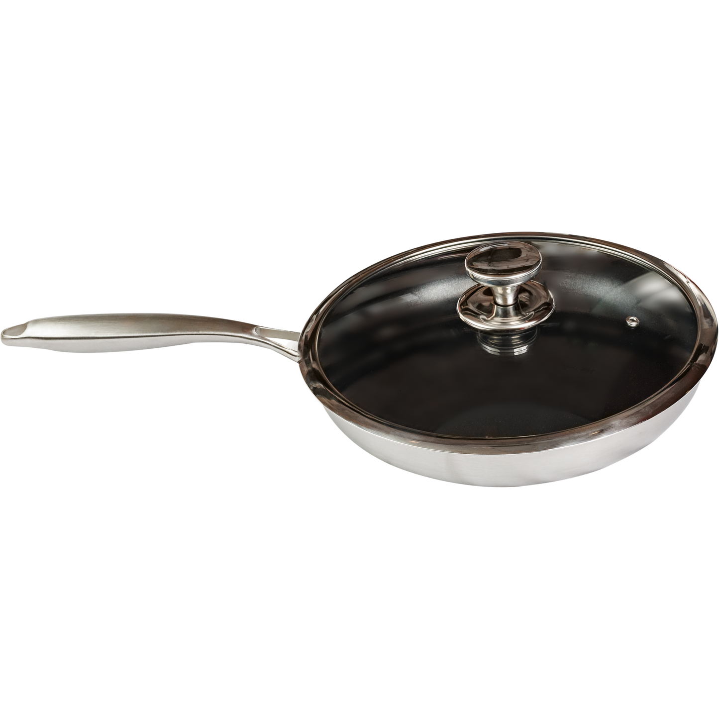 Tampa 28cm vidro temperado Paula Souza™