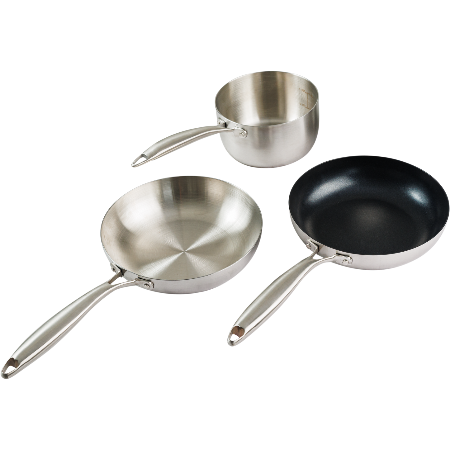 Jogo de panelas "Moro Sozinho" Paula Souza™