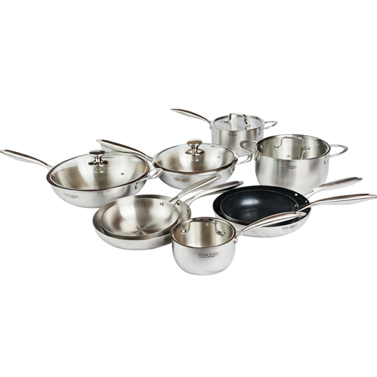 Jogo de panelas "Completo" Paula Souza™