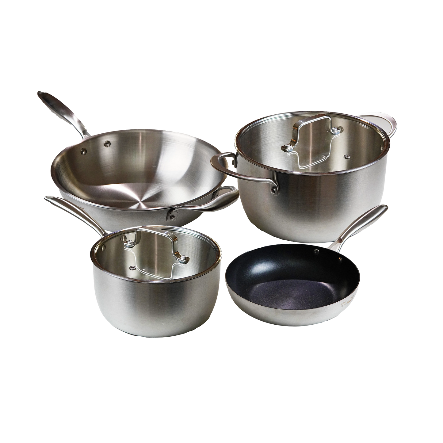 Jogo de panelas "Essencial" Paula Souza™