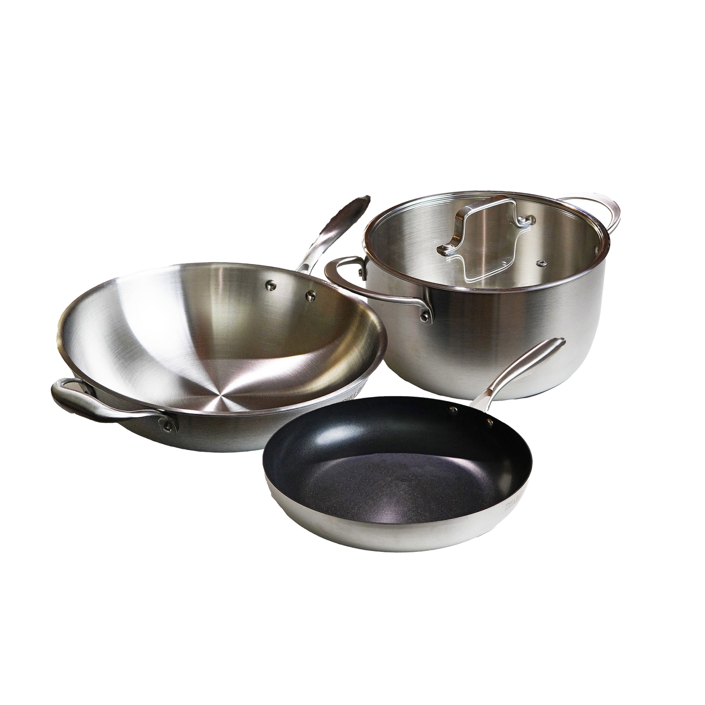 Jogo de panelas "Chá de Panela Grande" Paula Souza™