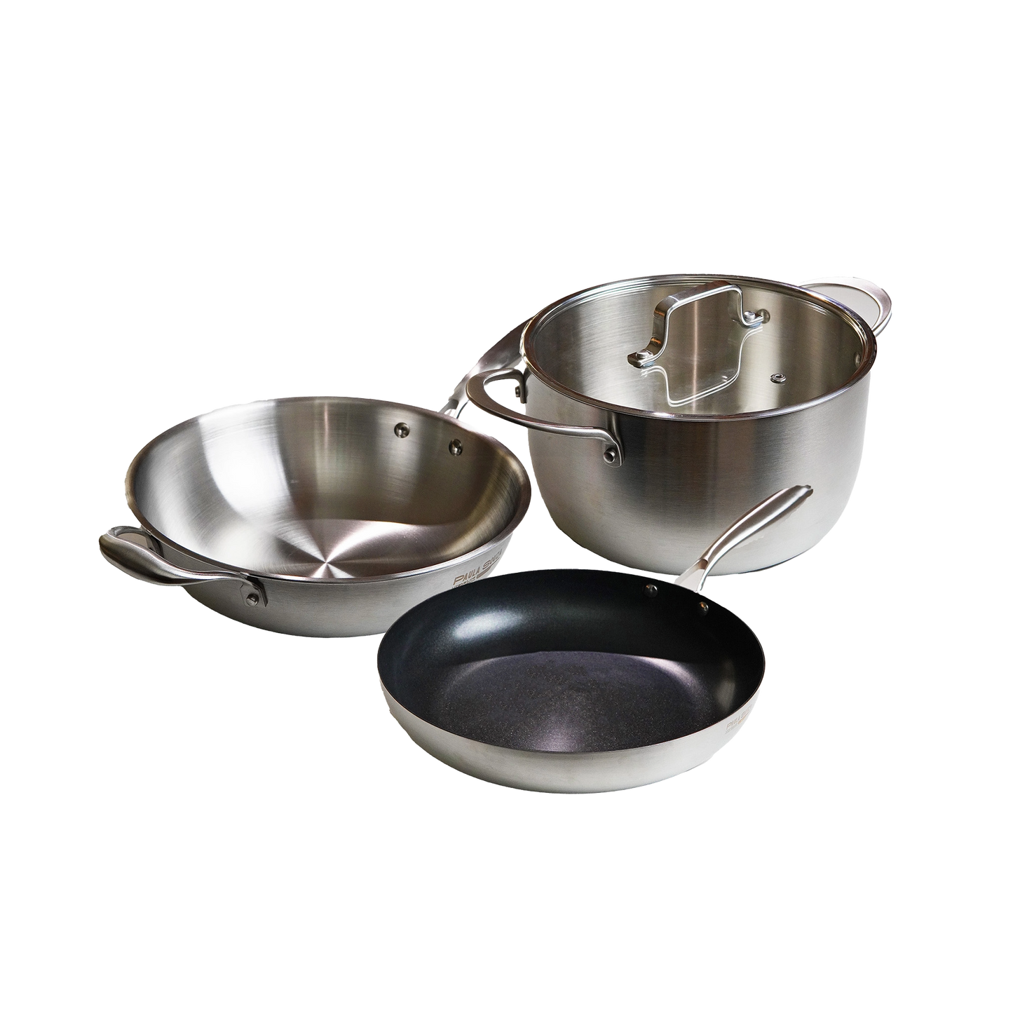 Jogo de panelas "Chá de Panela Médio" Paula Souza™