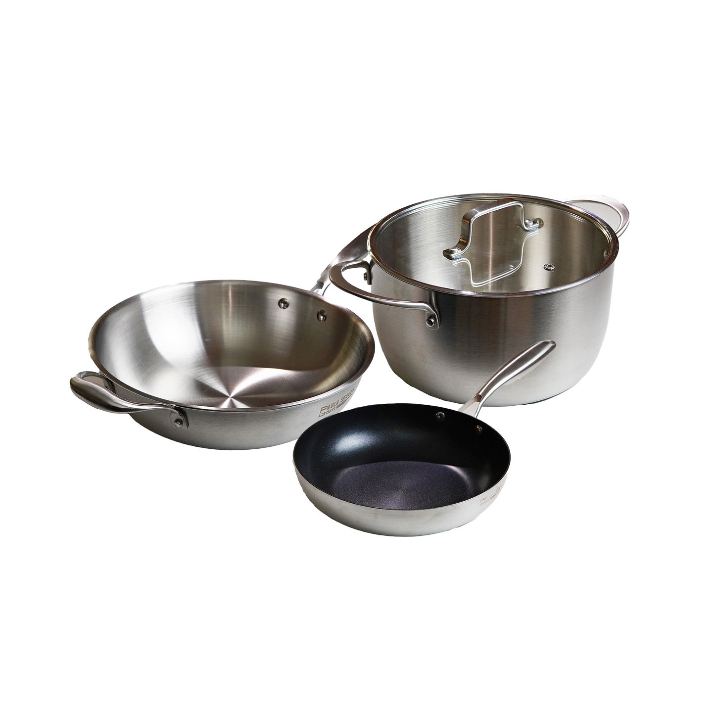 Jogo de panelas "Chá de Panela Pequeno" Paula Souza™