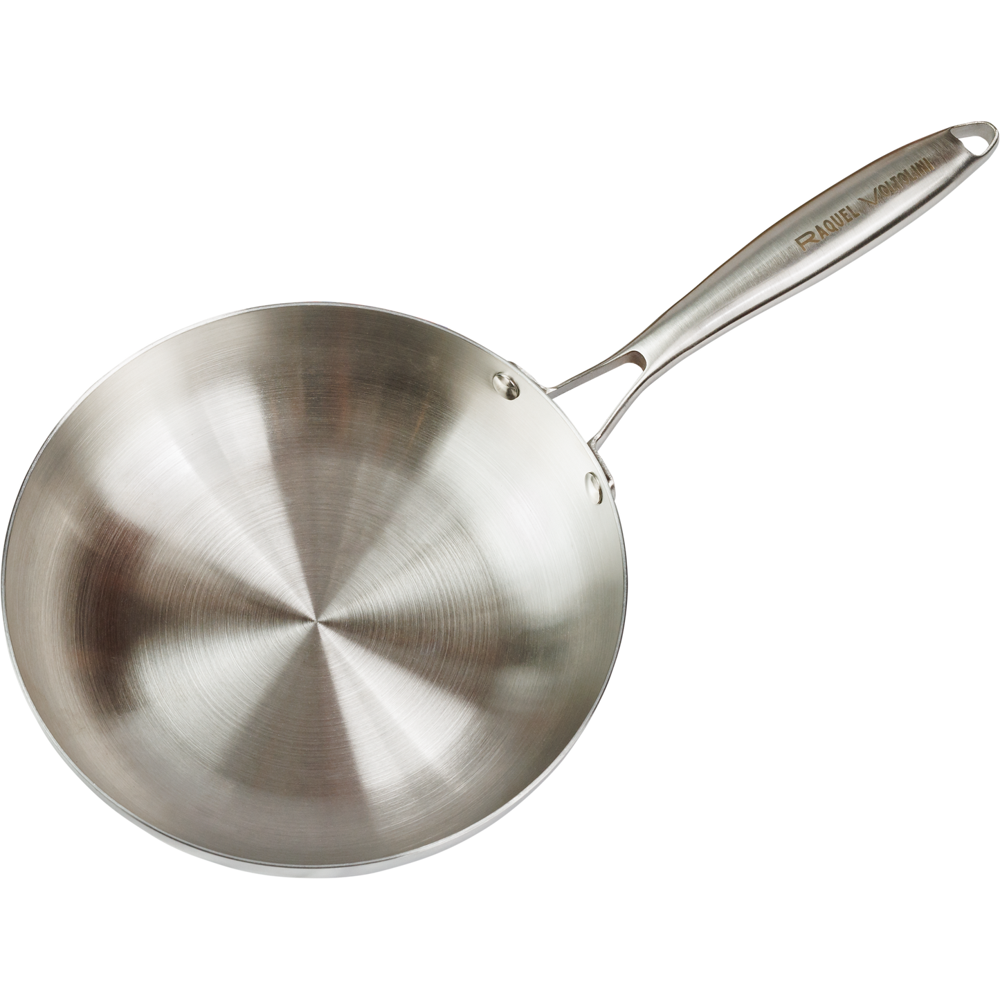 Frigideira 22cm Inox Corpo Triplo Paula Souza™