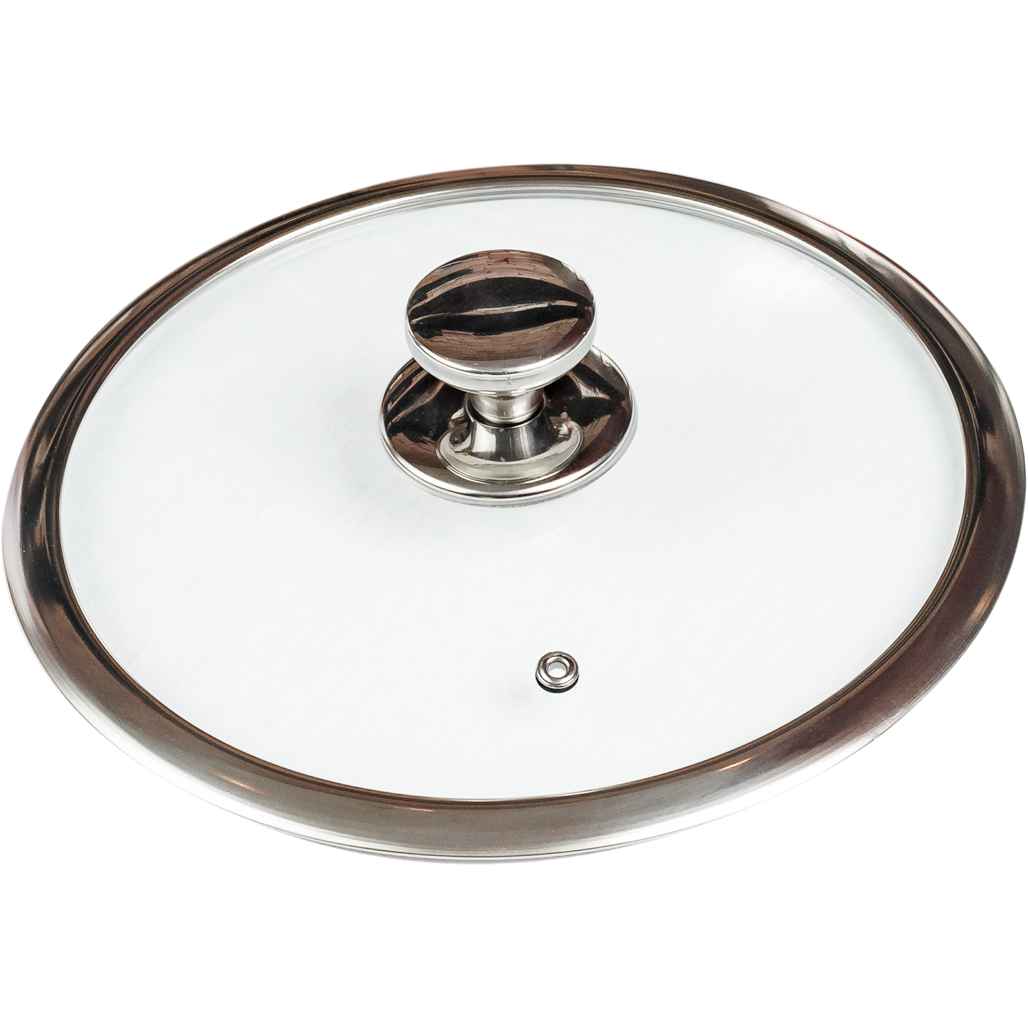 Tampa 22cm vidro temperado Paula Souza™