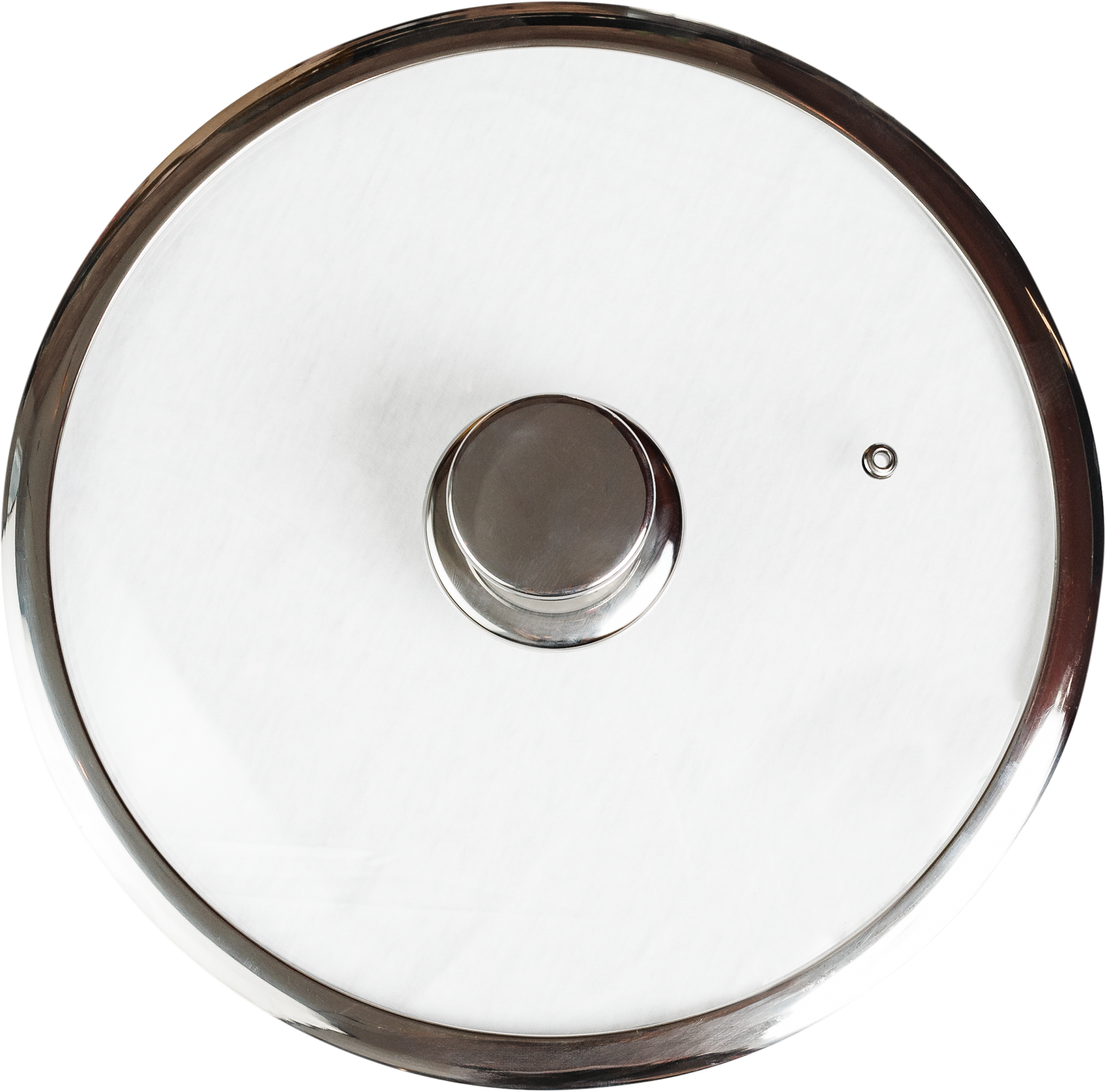 Tampa 30cm vidro temperado Paula Souza™