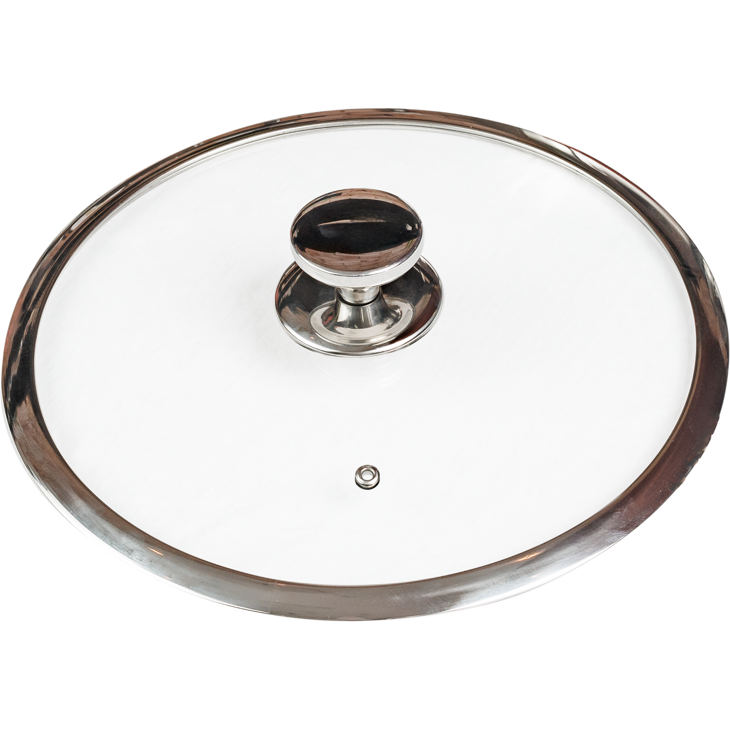 Tampa 30cm vidro temperado Paula Souza™