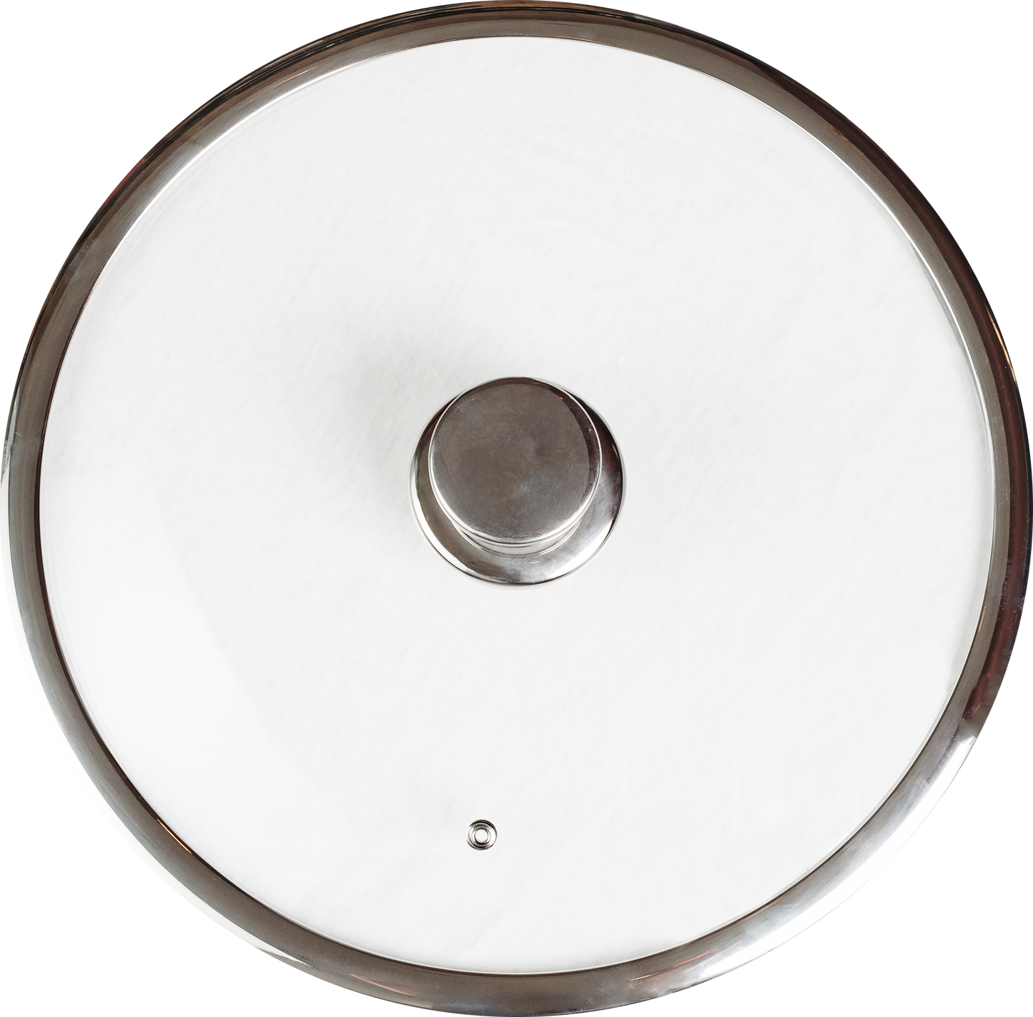 Tampa 34cm vidro temperado Paula Souza™