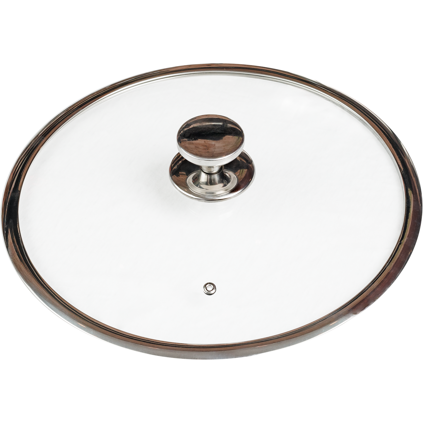 Tampa 34cm vidro temperado Paula Souza™