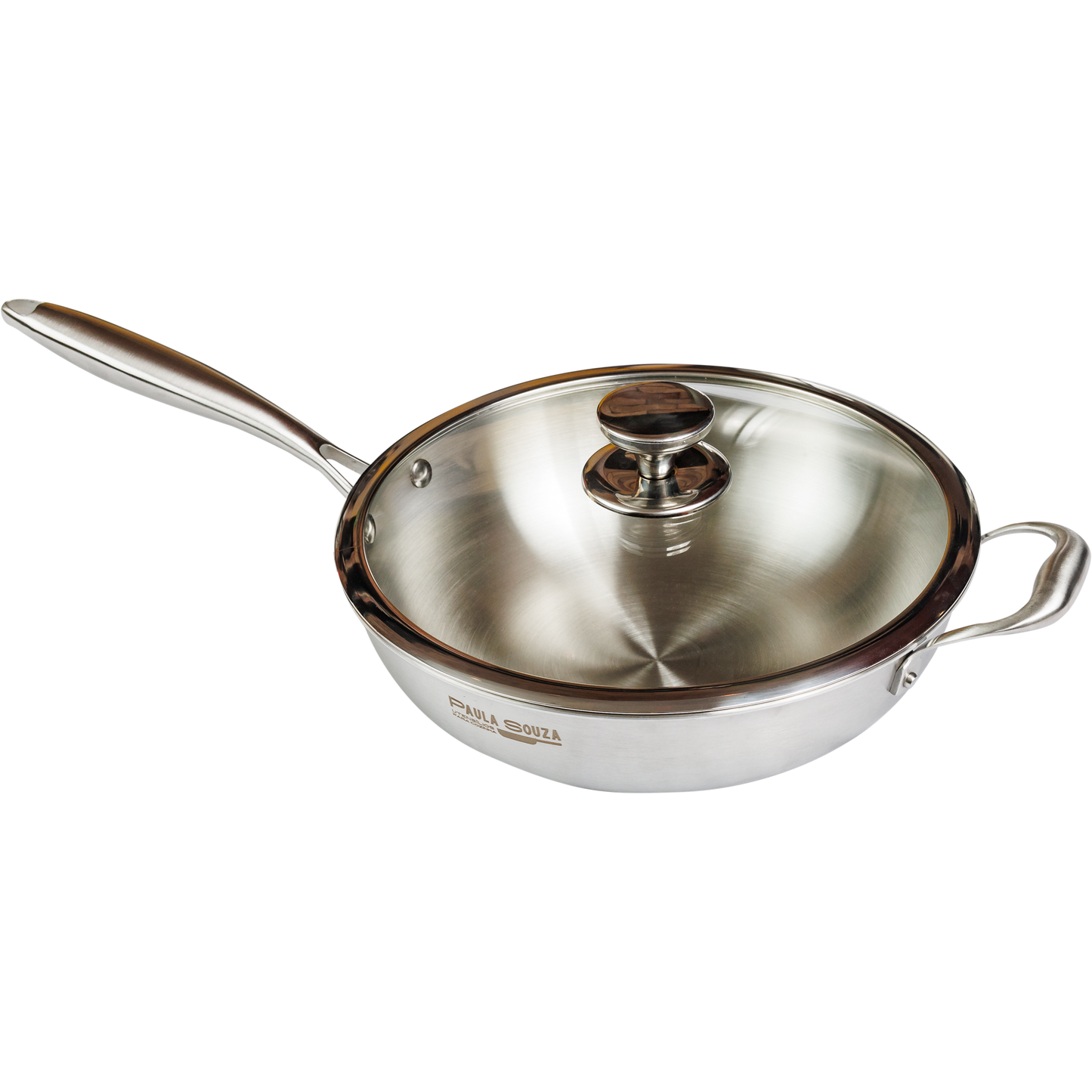 Jogo de panelas "Família Pequena" Paula Souza™