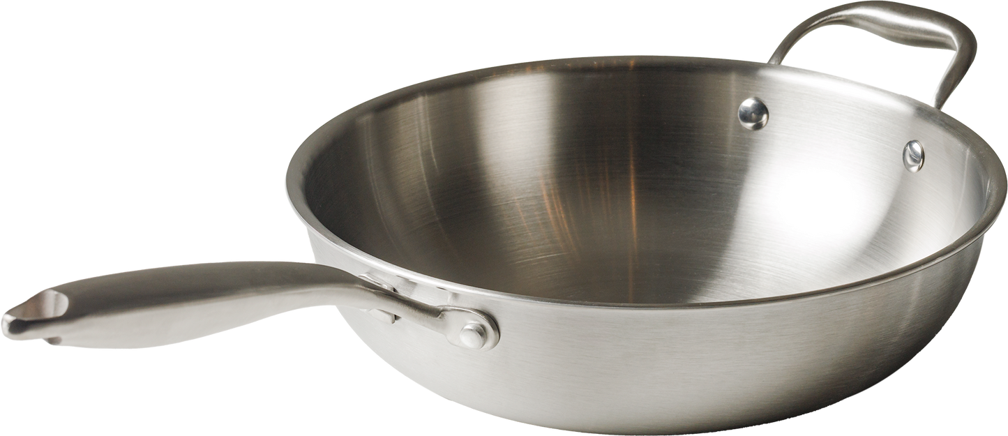 Jogo de panelas "Família Pequena com Revestimento" Paula Souza™