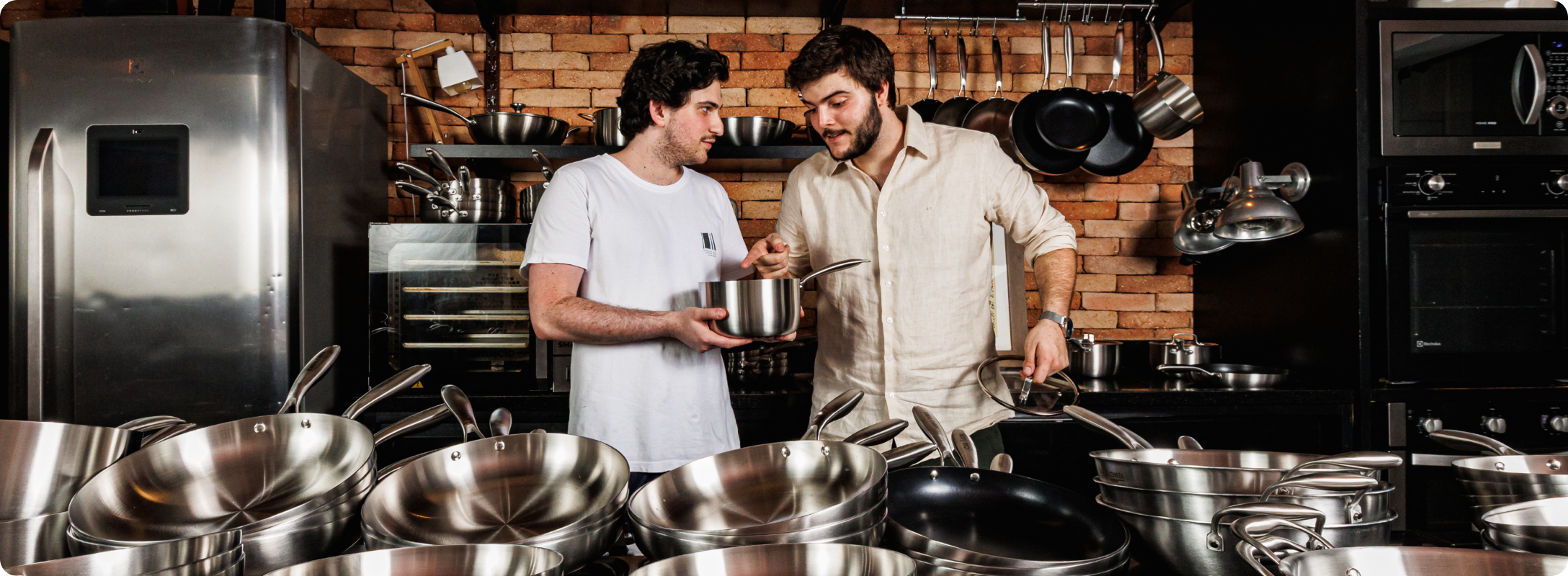 QUERIDOS AMANTES DA CULINÁRIA, É UM PRAZER RECEBÊ-LOS NO NOSSO SITE!