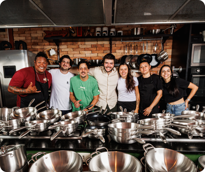 UTENSÍLIOS DE COZINHA QUE OS RESTAURANTES REALMENTE USAM
