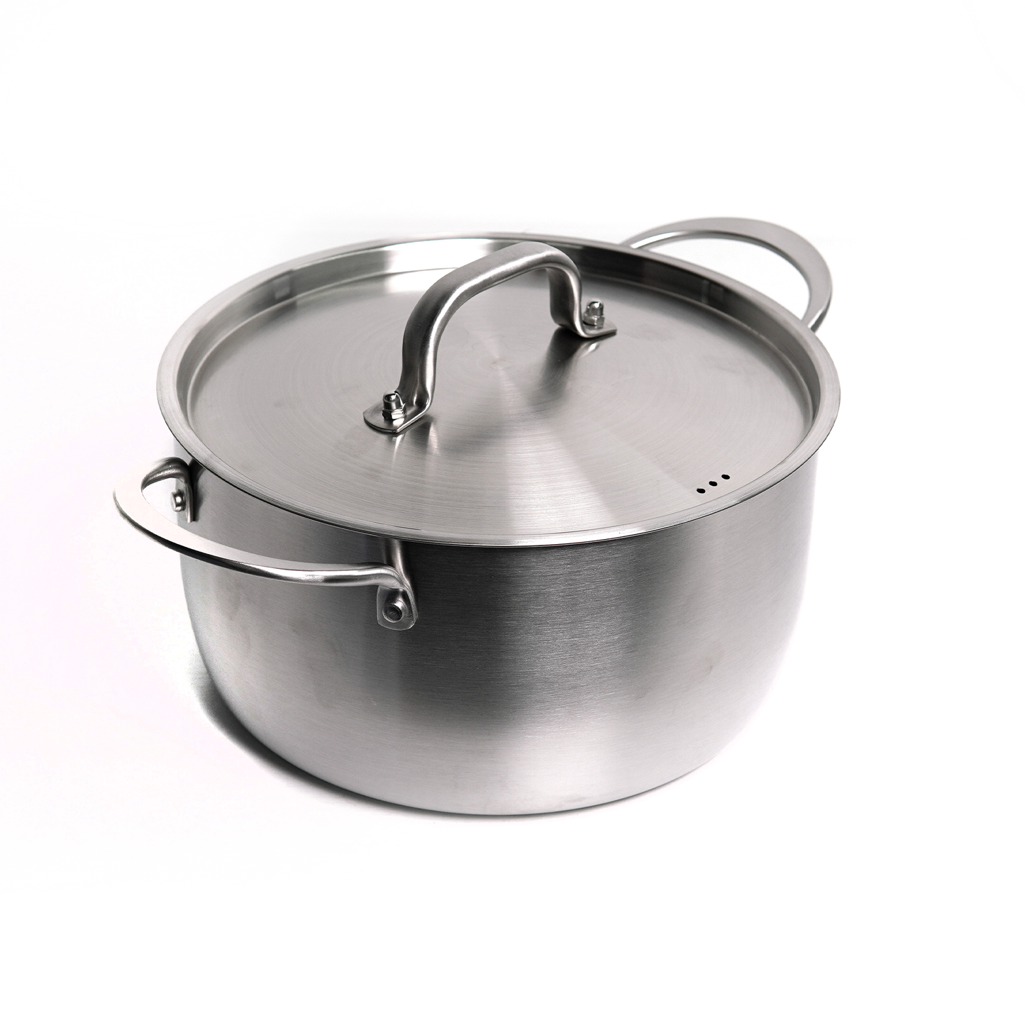 Tampa 24cm Inox Paula Souza™