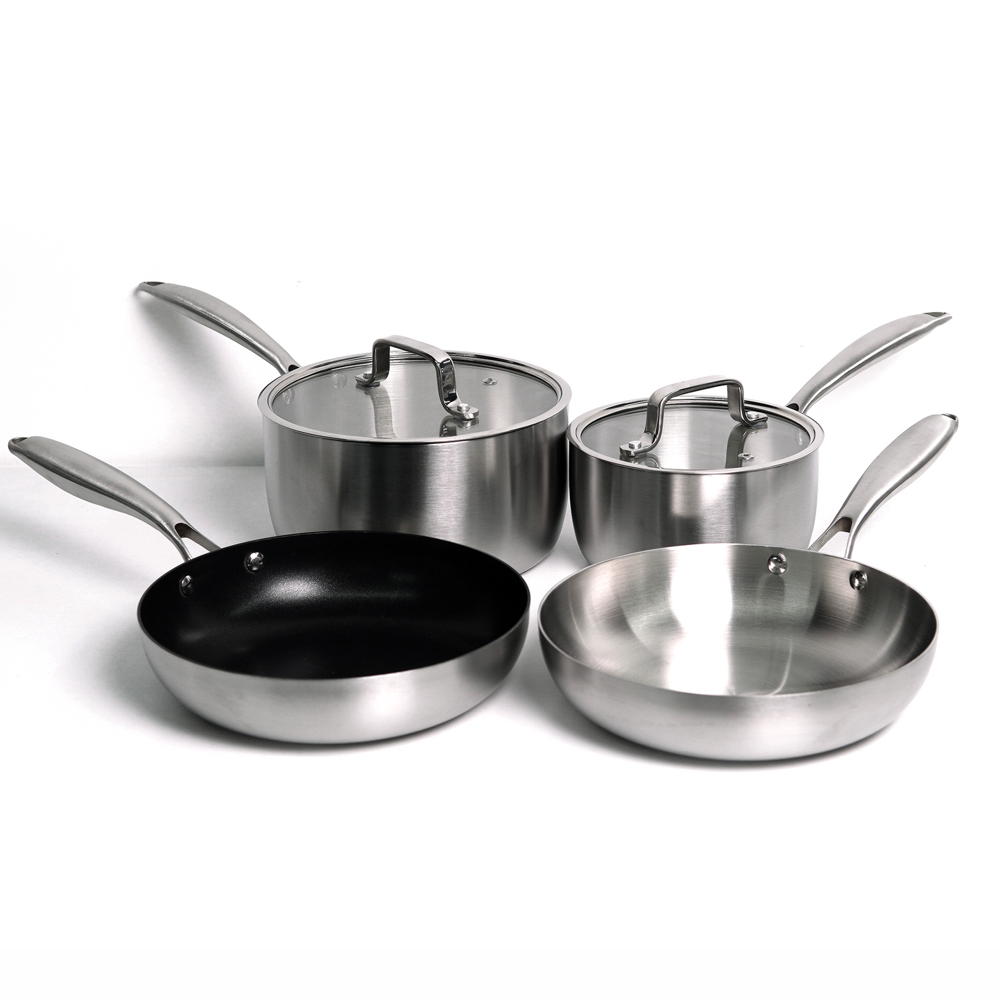 Jogo de panelas Moro Sozinho Paula Souza™