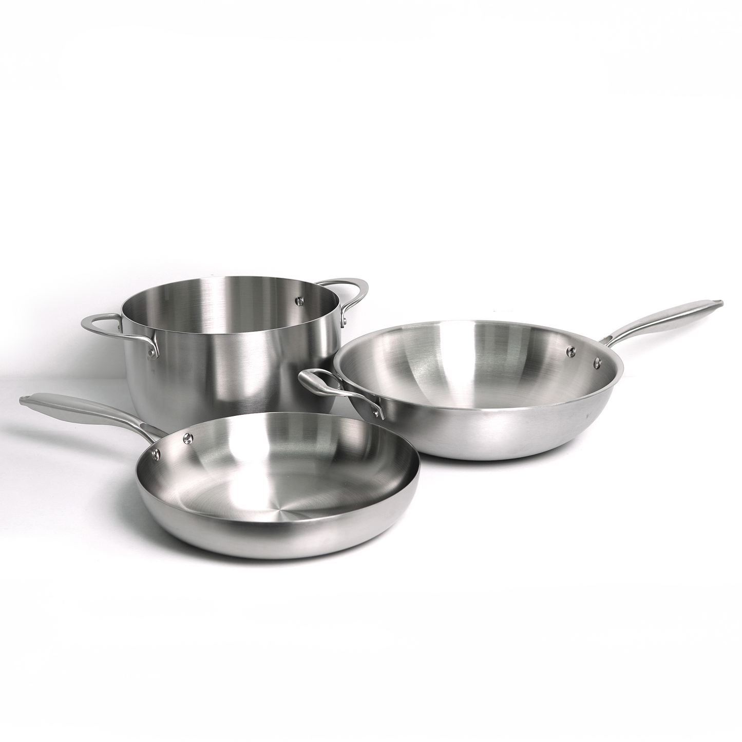 Jogo de panelas Família Grande Paula Souza™