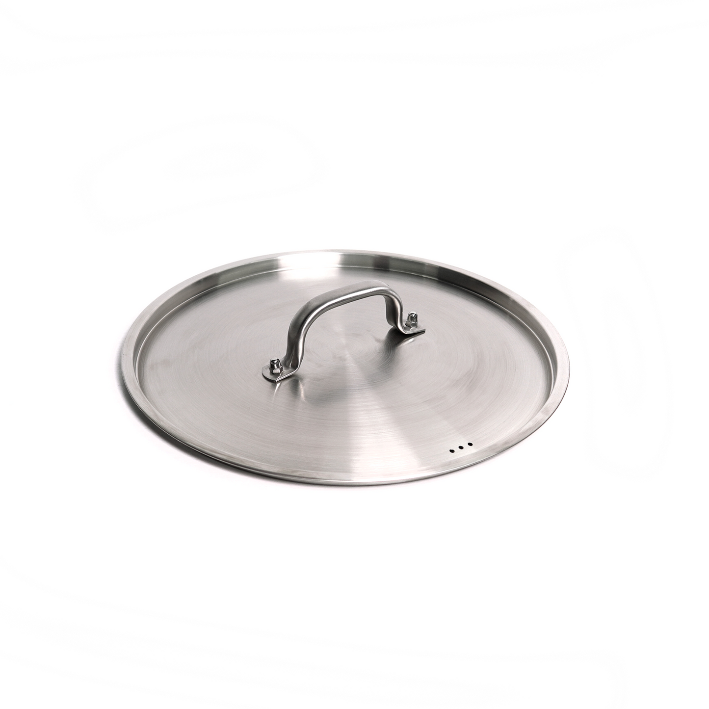 Tampa 20cm Inox Paula Souza™