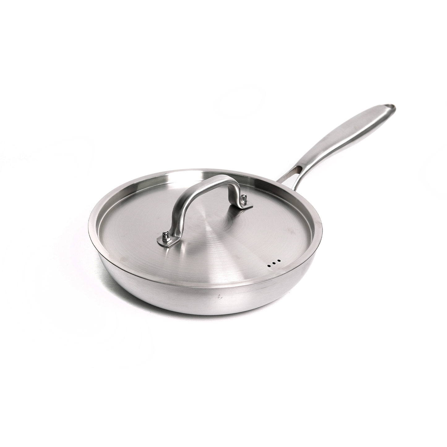 Tampa 22cm Inox Paula Souza™