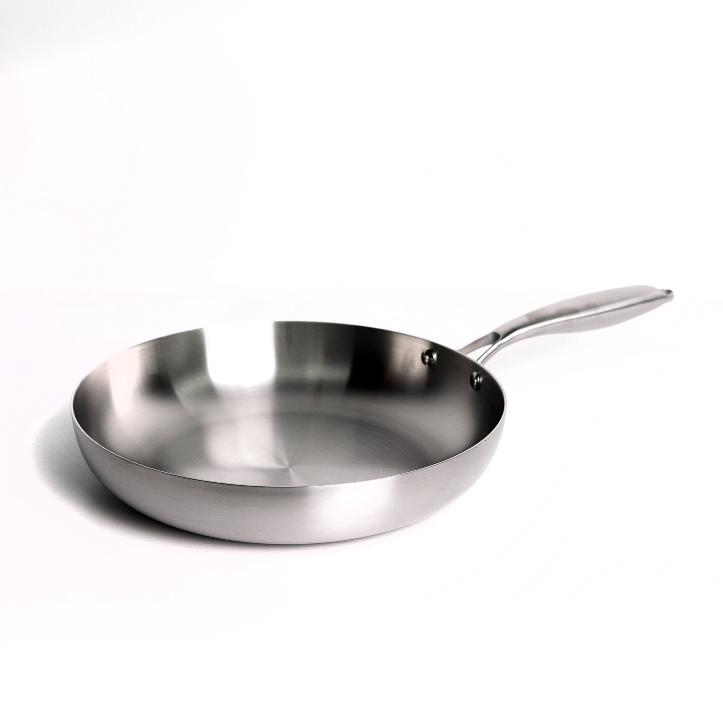 Frigideira 28cm Inox Corpo Triplo Paula Souza™